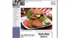 Desktop Screenshot of koch-atlas.de